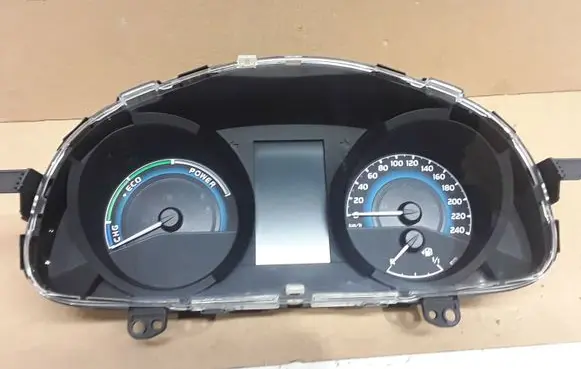 Toyota Auris E180 Speedometer (instrument cluster) 83800F2E61