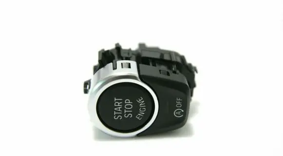 BMW iX3 G08 Engine start stop button switch 61316835089 6835089
