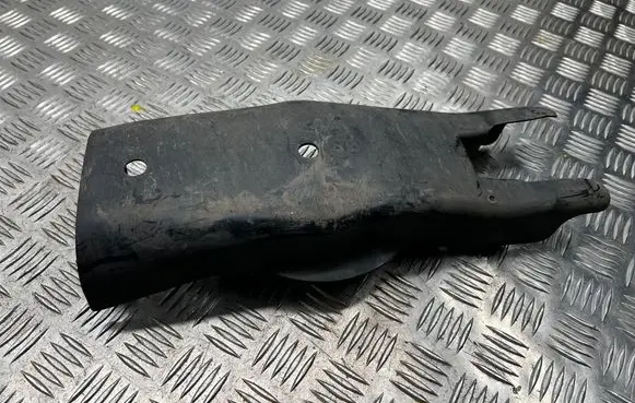 Mercedes-Benz GLC X253 C253 Rear underbody cover/under tray A2133520800 52070 18321224