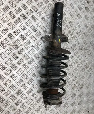 Ford Mondeo Mk III Front shock absorber with coil spring 3S7W18045BB 824904000433