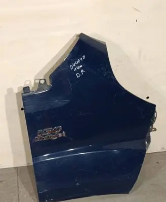 Fiat Ducato Fender