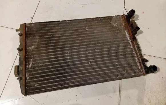 Skoda Roomster (5J) Coolant radiator 