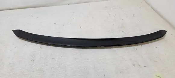 Porsche Cayenne (9Y0 9Y3) Rear window tailgate spoiler 9Y3827918D