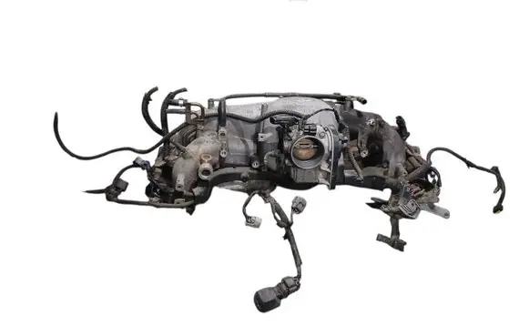 Subaru Impreza II Intake manifold