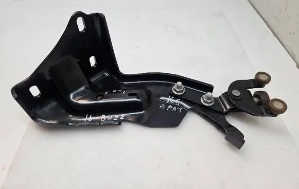 Volkswagen ID. Buzz Sliding door lower roller guide/hinge 1T3843397B