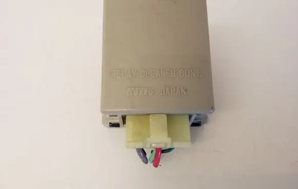 Honda FR-V Window wiper relay 