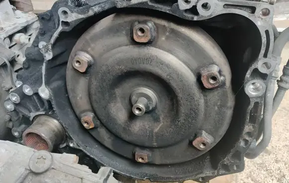 Volvo XC90 Automatic gearbox 30751348 TF-80SC 30735326