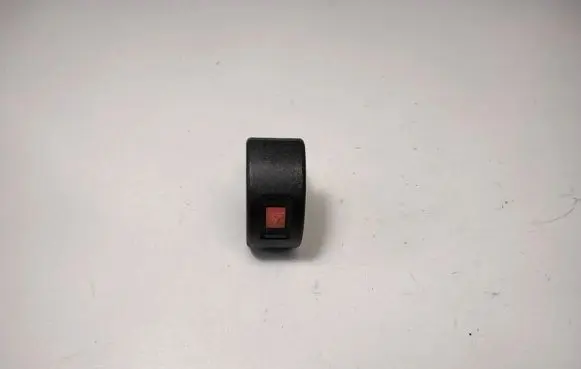 Opel Astra G Hazard light switch 09138059 09131728