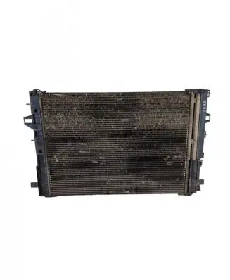 Mercedes-Benz CLA C117 X117 W117 A/C cooling radiator (condenser) A2465011720
