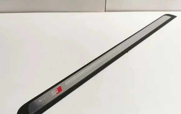 Audi S5 Facelift Side skirt front trim 8T0853373