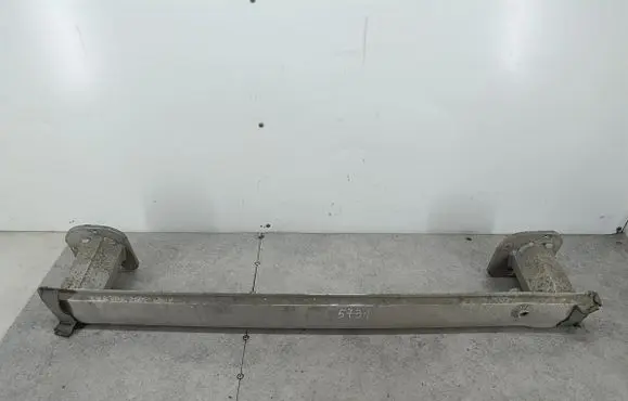 Citroen C4 II Rear bumper support beam 