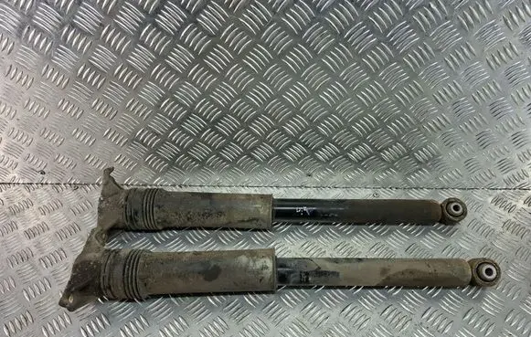 Opel Astra K Rear shock absorber/damper 39039583