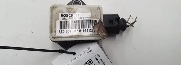 Audi A4 S4 B7 8E 8H ESP (stability system) control unit 8E0907637B