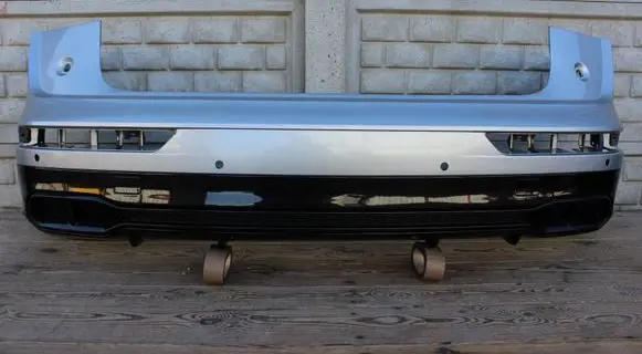 Audi Q5 SQ5 Rear bumper 80A807511C 80A807521D