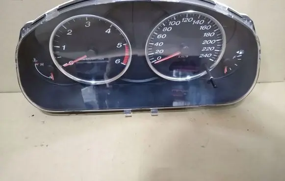 Mazda 6 Speedometer (instrument cluster) JCGJ6FC