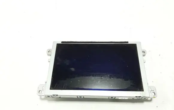 Audi A5 8T 8F Screen/display/small screen 8R0919604