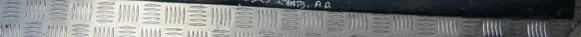 Hyundai Sonata Front door trim (molding) 8772234510 87722-34510