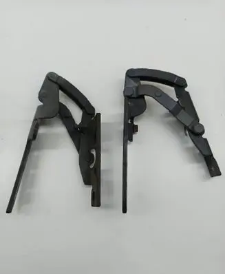 BMW 7 E65 E66 Engine bonnet/hood hinges 4161ES03 8240333