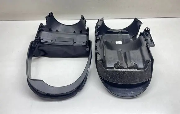 BMW 3 E90 E91 Steering wheel column trim 6950263