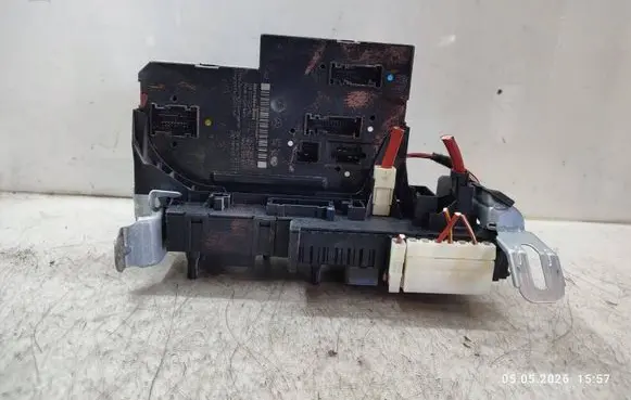 Mercedes-Benz E W212 SAM control unit A2129003922