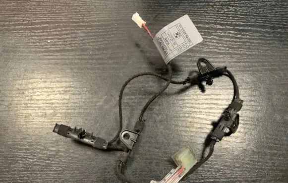 BMW X3 F25 Front door wiring loom 7252538