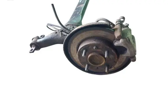Mitsubishi Colt Rear axle beam 