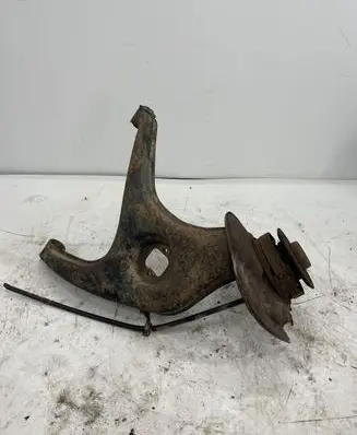 Mercedes-Benz S W116 Rear wheel hub