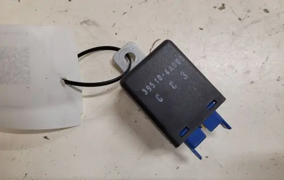 Hyundai Santa Fe Other relay 395104A000