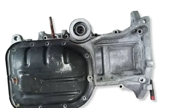 Toyota Yaris Oil sump D4D