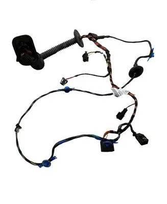 Porsche Cayenne (9PA) Front door wiring loom 7L5971120A 992574103