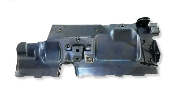 Mercedes-Benz CLS C257 Exhaust heat shield A1771507600
