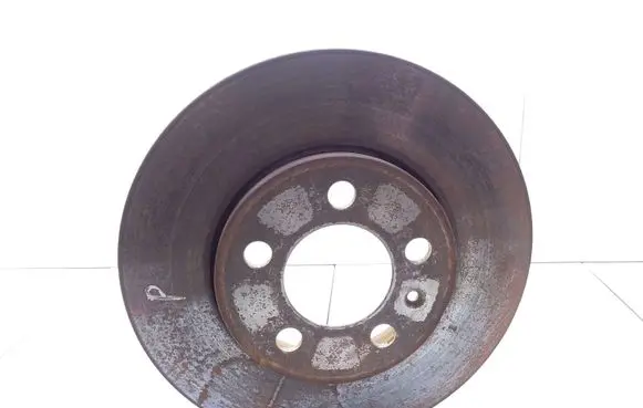 Audi A3 S3 8L Front brake disc