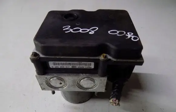 Peugeot 3008 I ABS Pump 9666684780
