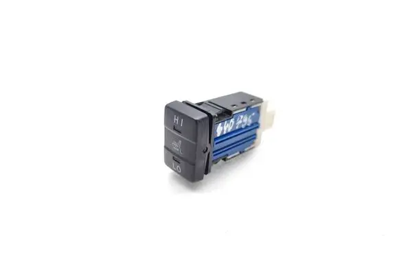 Toyota RAV 4 (XA40) Seat heating switch 191698