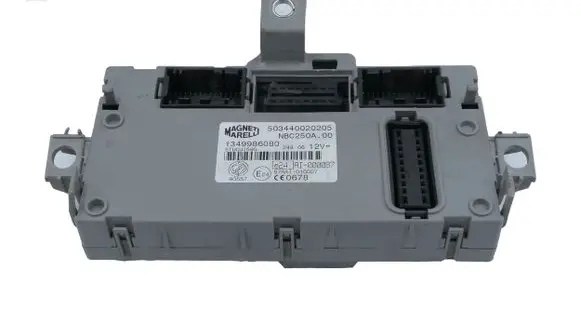 Fiat Ducato Engine control unit/module 1349986080