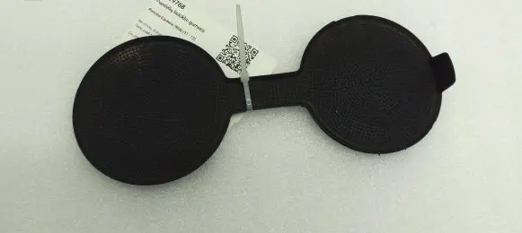Porsche Cayenne (92A) Cup holder pad/mat 7P5863136