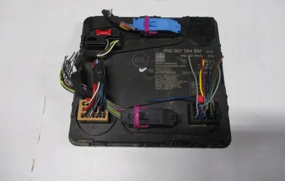 Audi A8 S8 D5 Comfort/convenience module 4N0907064BM