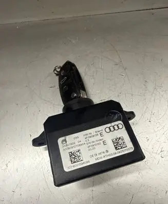 Audi A6 S6 C6 4F Ignition lock 4F0909135E 4F0910132 33301302