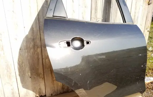 Mazda CX-7 Rear door