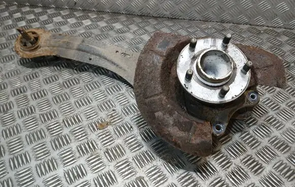Ford Focus Rear wheel hub spindle/knuckle BM8134123 E11319KH0565 151242