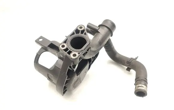 Mercedes-Benz E AMG W212 Fuel filter bracket/mount holder A6512001956