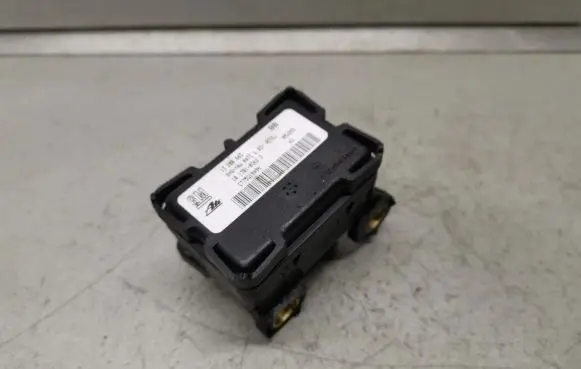 Opel Zafira B ESP acceleration yaw rate sensor 13208665