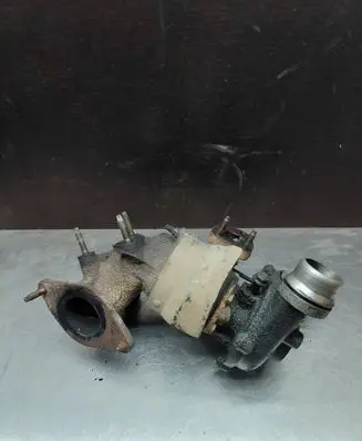 Renault Kangoo II Turbo 82728353 16446R 5435971002B