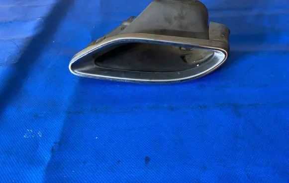 Mercedes-Benz B W246 W242 Muffler ending A2464900327