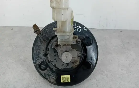 Hyundai i20 (GB IB) Brake booster 58500C8200
