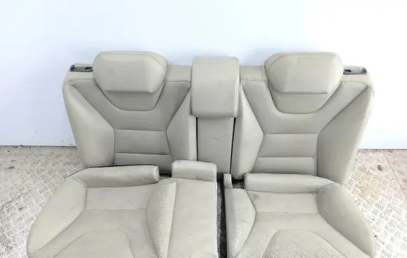 Rear seat