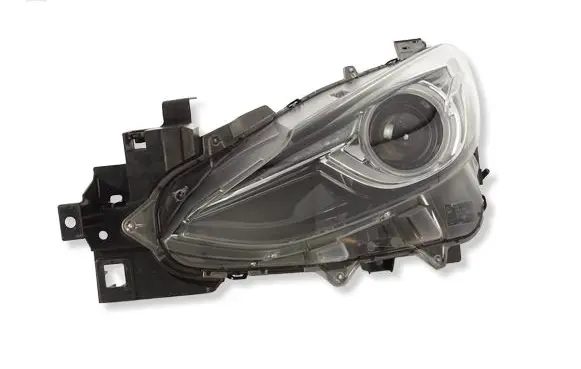 Mazda 3 II Headlight/headlamp BR251040