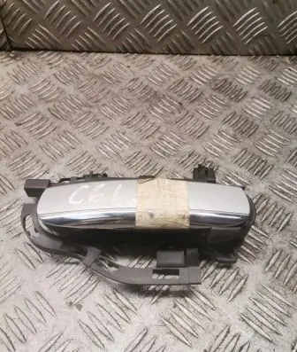 Audi A6 S6 C6 4F Rear door exterior handle 4f0837885