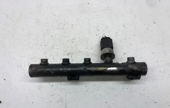 Audi A6 S6 C6 4F Fuel main line pipe 059130758E