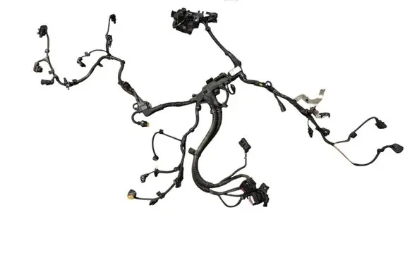 BMW X3 G01 Engine installation wiring loom 53781210 12518599697 8599696